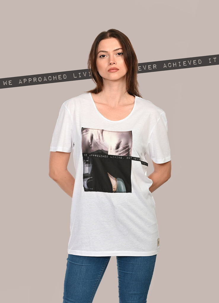 collage t-shirt