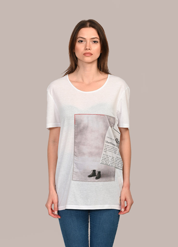 collage t-shirt